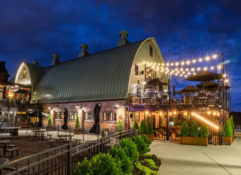 The Black Sheep Restaurant in Manassas, VA