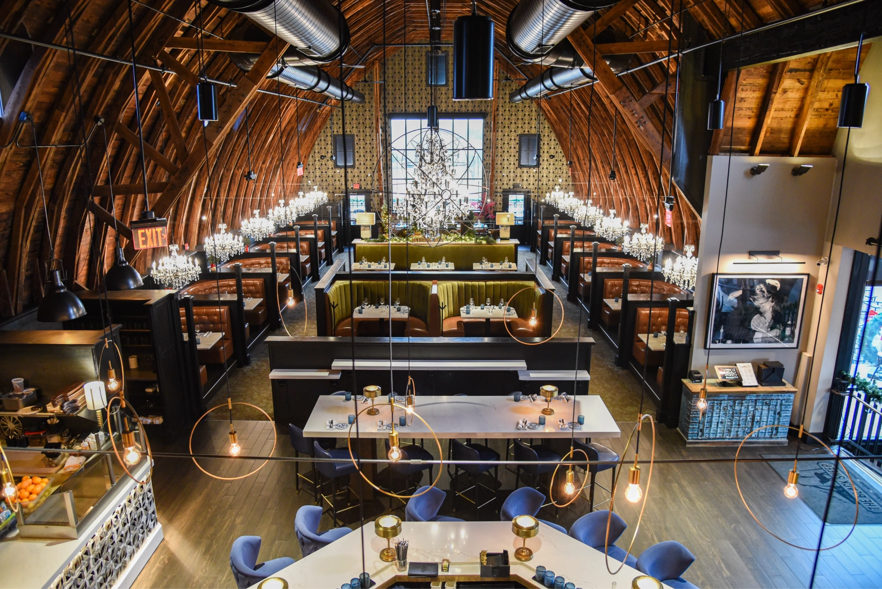 Main Dining Room Loft