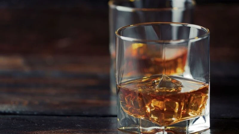 Woodford Reserve Whiskey Dinner